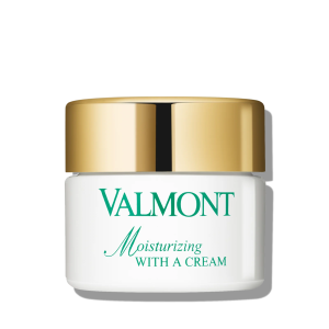 Moisturizing with a Cream – HERO
